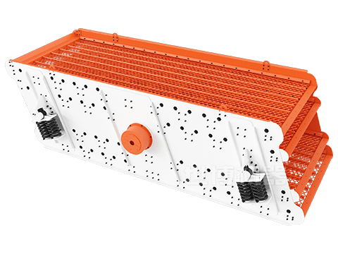 Вибрационный грохот