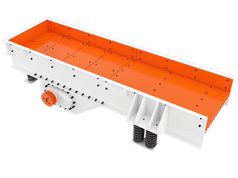 Вибрационный питатель