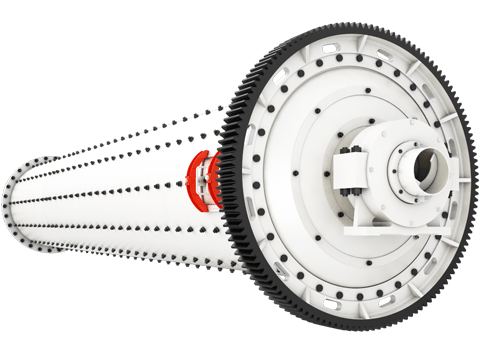 Шаровая мельница