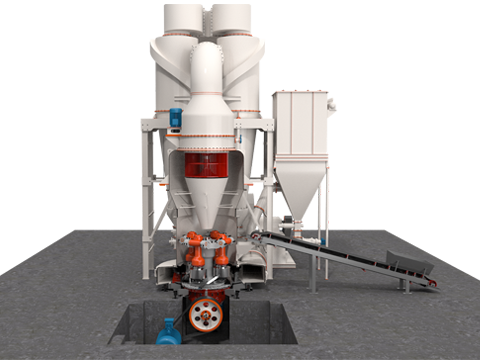 Промышленные мельницы