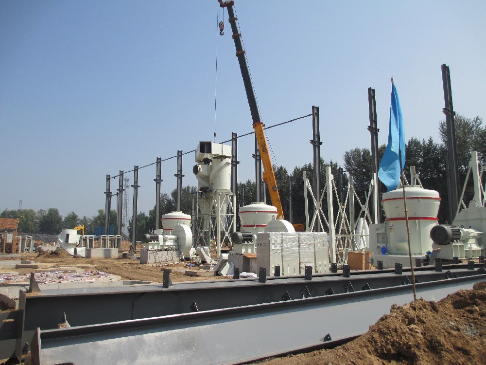 Клиенты из провинции Фуцзянь приобрели европейскую версию мельницы Xucheng Machinery