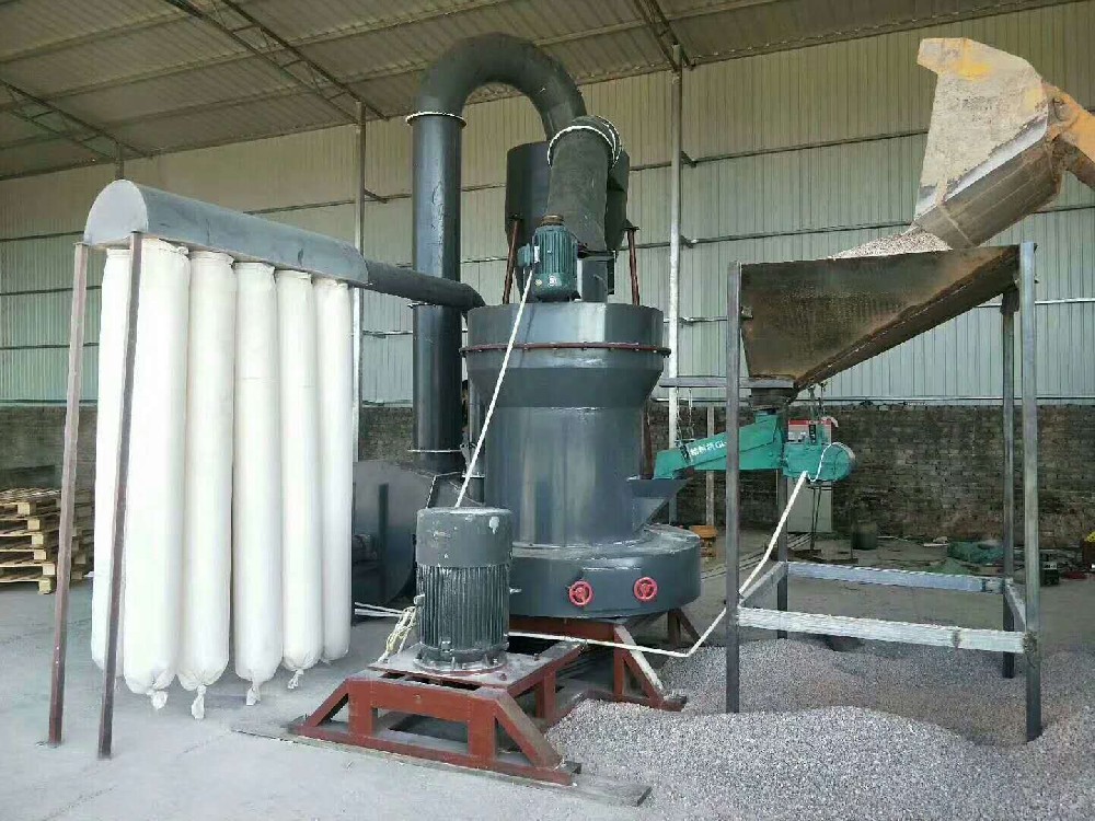 Клиенты из Кыргызстана приобрели мельницу Xucheng Machinery Grinding Mill на месте